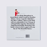 Soccer Legends Alphabet Book (Men)