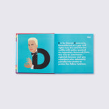 Rainbow Legends Alphabet Book