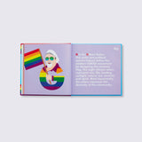 Rainbow Legends Alphabet Book