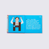 Rainbow Legends Alphabet Book