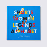 Sports Women Legends Alphabet Book