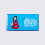 Sports Women Legends Alphabet Book