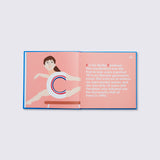 Sports Women Legends Alphabet Book