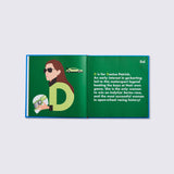 Sports Women Legends Alphabet Book