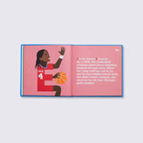 Sports Women Legends Alphabet Book