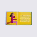 Sports Women Legends Alphabet Book