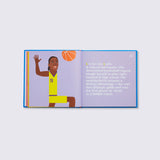 Sports Women Legends Alphabet Book