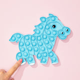 Blue Horse Pop It