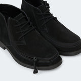 Chukka (Men) - Black