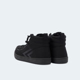 CS High Top (Men) - Black to the Floor