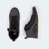 CS High Top (Men) - Charcoal/Black
