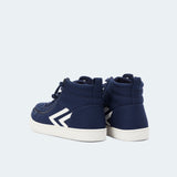 CS High Top (Men) - Navy/White