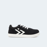 CS Low Rise (Men) - Black/White