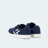 CS Low Rise (Men) - Navy/White
