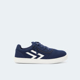 CS Low Rise (Men) - Navy/White