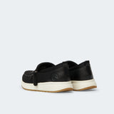 Comfort Moc Sneaker (Women) - Black