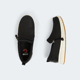 Comfort Moc Sneaker (Women) - Black
