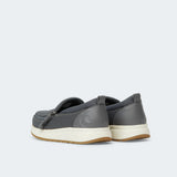 Comfort Moc Sneaker (Women) - Charcoal