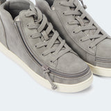 Mid Top Sneaker (Women) - Stone