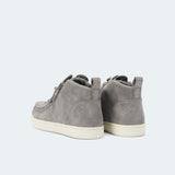 Mid Top Sneaker (Women) - Stone