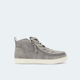 Mid Top Sneaker (Women) - Stone