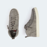 Mid Top Sneaker (Women) - Stone