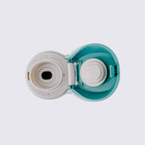 Flow Vessel: Original - Platinum Silver