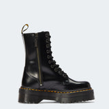 Jadon HI 10 Boot - Black Smooth