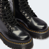 Jadon HI 10 Boot - Black Smooth