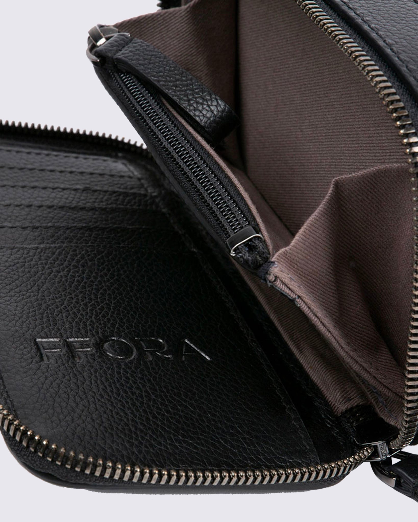 FFORA Essentials Bag - Black