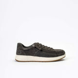 Comfort Sneaker (Men) - Grey Suede