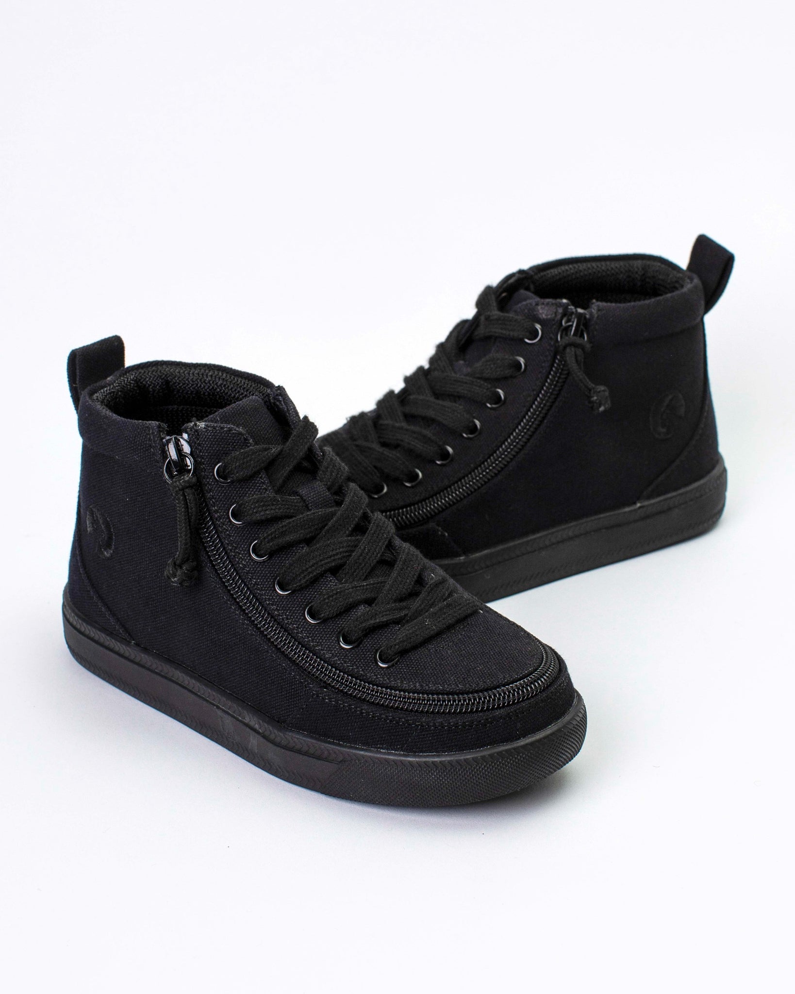 DR High Top (Toddler) - Black to the Floor