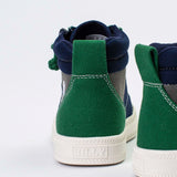 Street High Top (Kids) - Earth