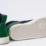 Street High Top (Kids) - Earth