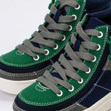 Street High Top (Kids) - Earth