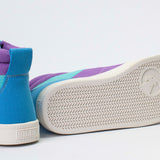 Street High Top (Kids) - Moon