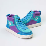 Street High Top (Kids) - Moon