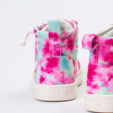 CS High Top (Toddler) - Pink Watercolour