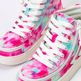 CS High Top (Toddler) - Pink Watercolour