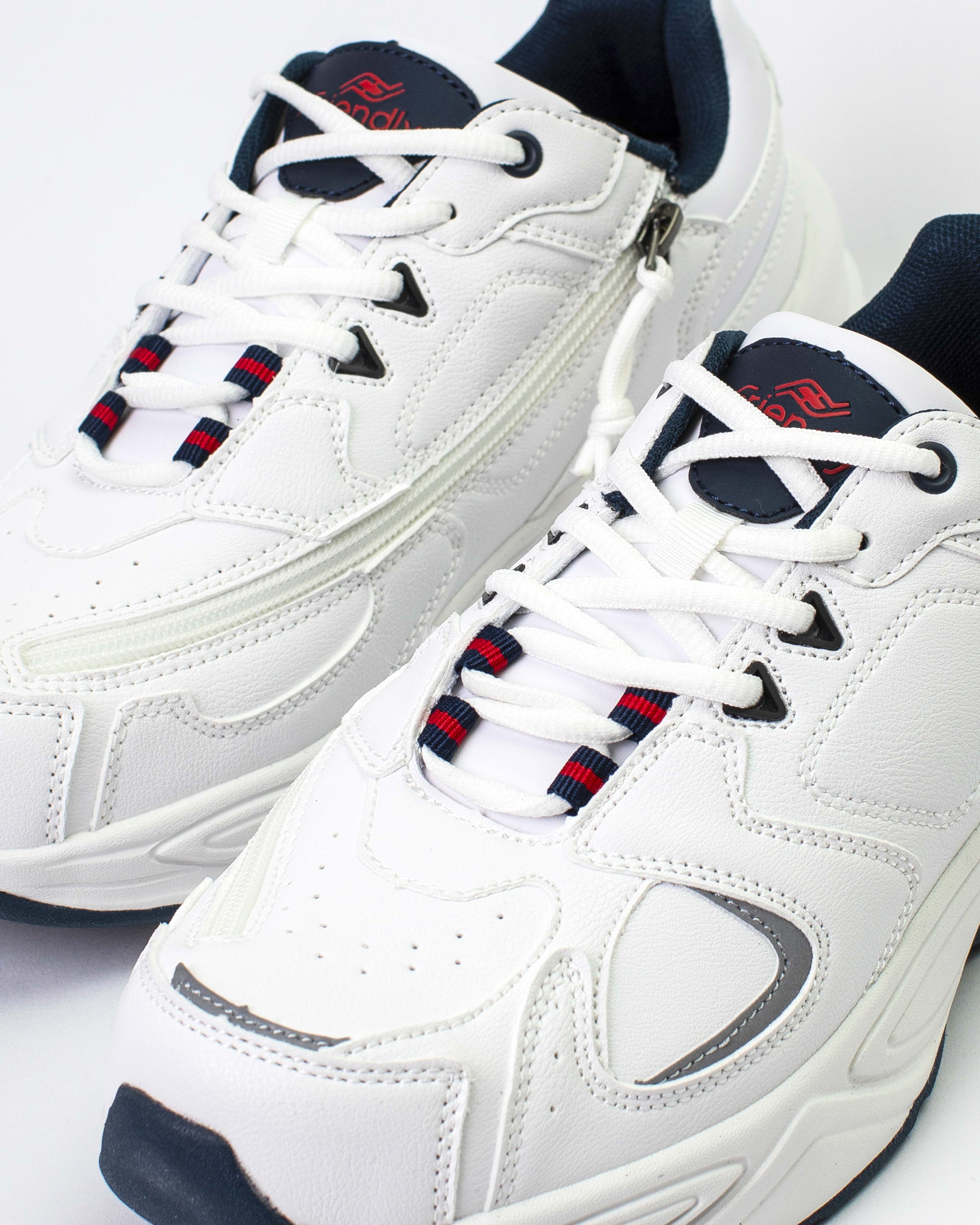 Tenetase Tenease (Men) - White – EveryHuman