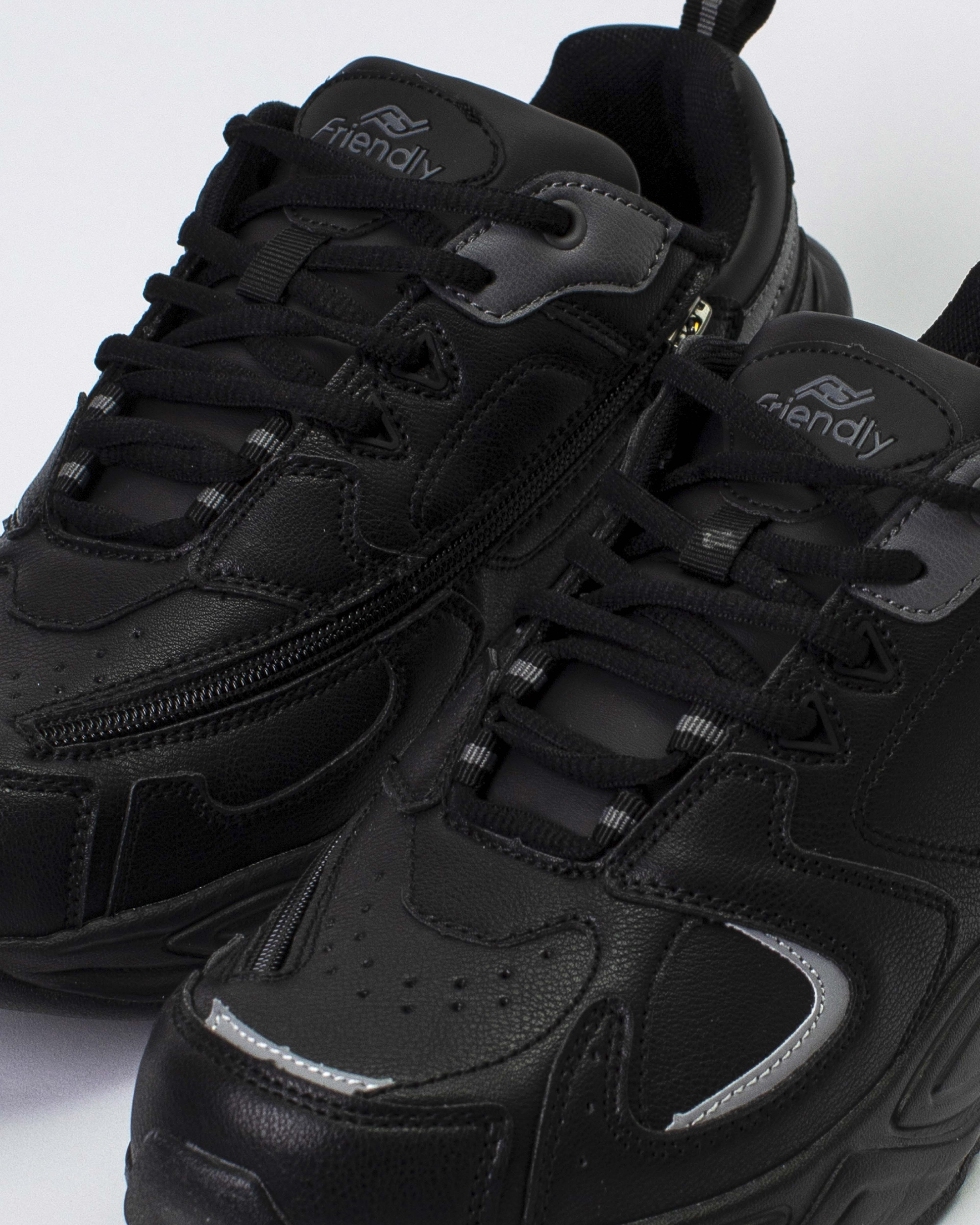 Tenetase Tenease (Men) - Black – EveryHuman