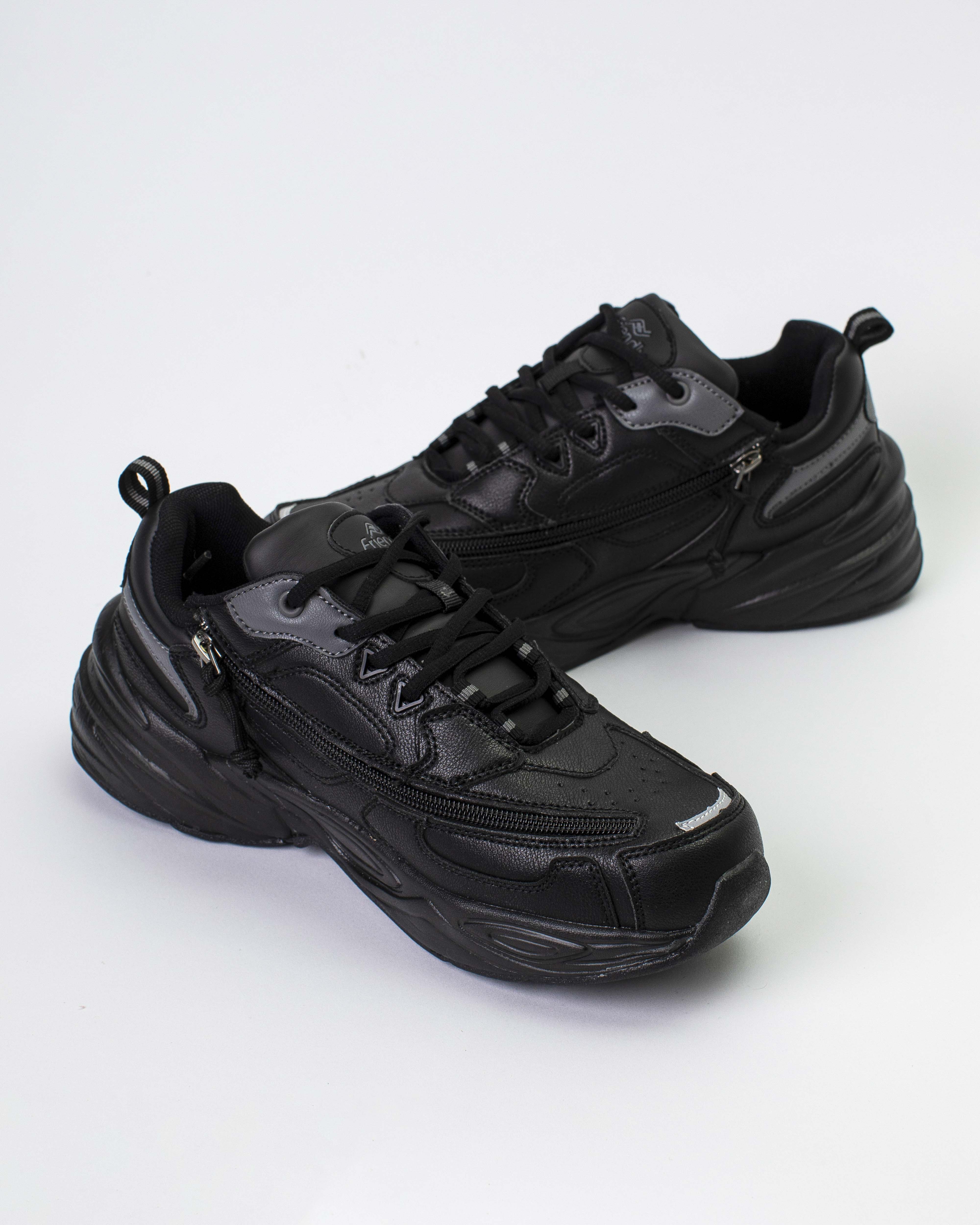 Tenetase Tenease (Men) - Black – EveryHuman