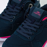 Excursion (Women) - Navy/Pink
