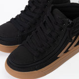 CS High Top (Men) - Black Gum