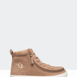 Classic High Top (Kids) - Tan