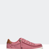 Low Rise Sneaker (Women) - Dusty Rose