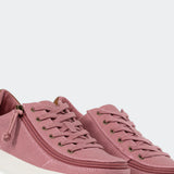 Low Rise Sneaker (Women) - Dusty Rose