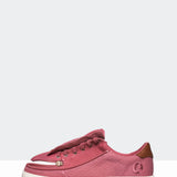 Low Rise Sneaker (Women) - Dusty Rose
