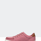 Low Rise Sneaker (Women) - Dusty Rose