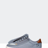 Low Rise Sneaker (Women) - Storm Blue